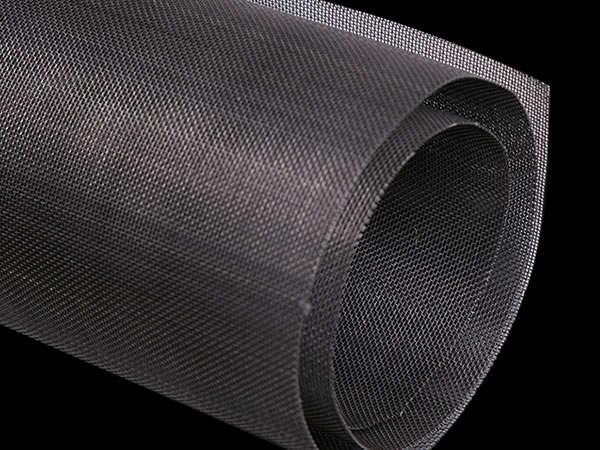 Black Wire Cloth