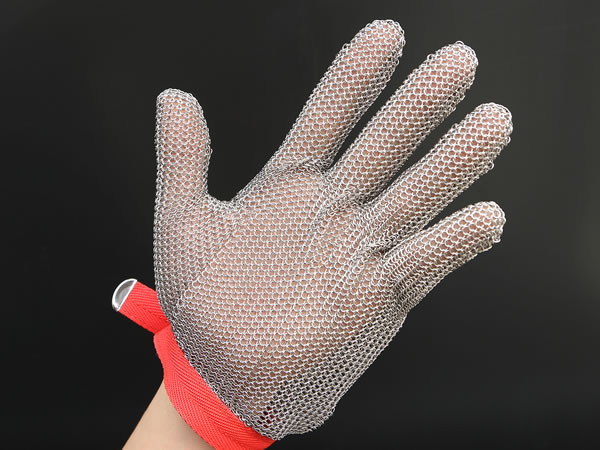 Stainless Steel Gloves